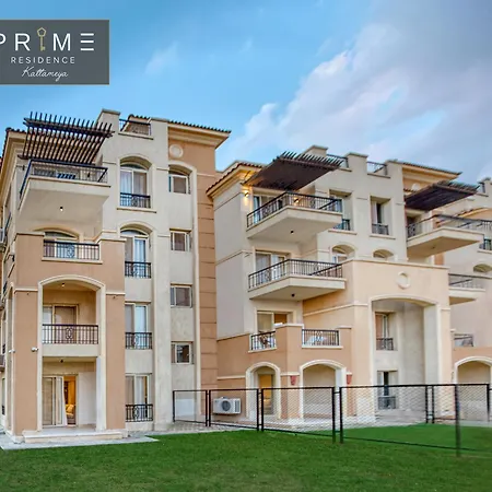 Prime Residence Kattameya-3