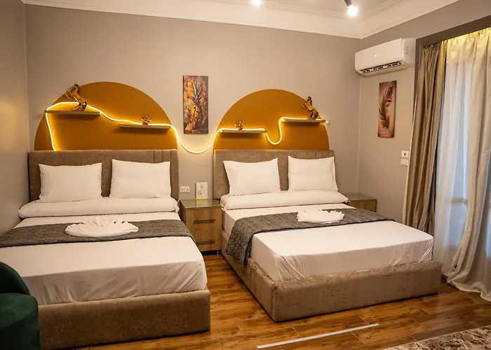 Central Stay Suites